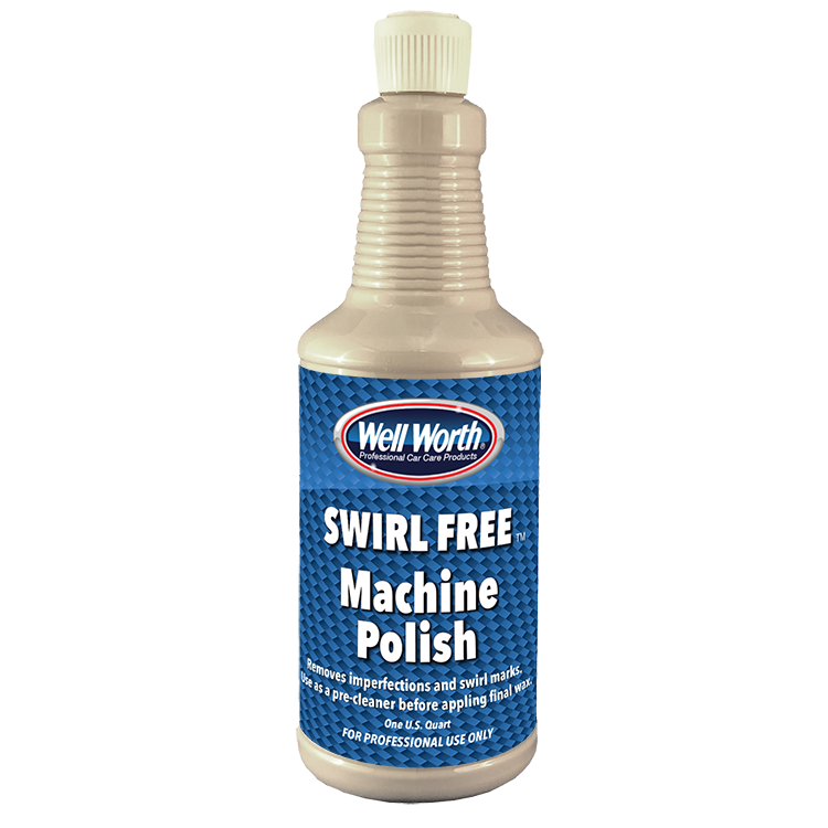 Swirl Free machine polish 214532