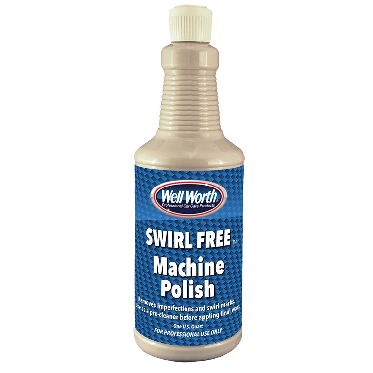 Swirl Free 214532 Swirl Free machine polish 214532