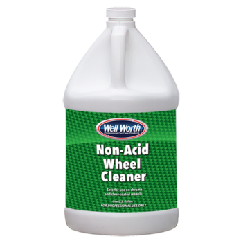 Non-Acid Wheel Cleaner 21551