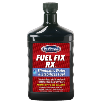 Fuel Fix Rx 805732 fuel stabilizer