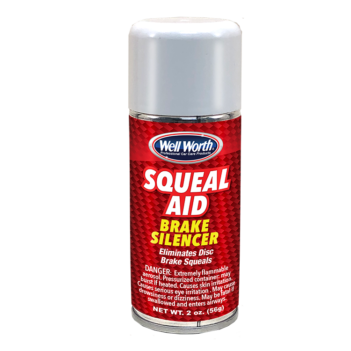 Squeal Aid Brake Silencer 3001