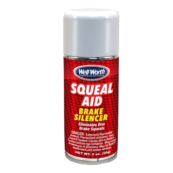 Squeal Aid Brake Silencer 3001