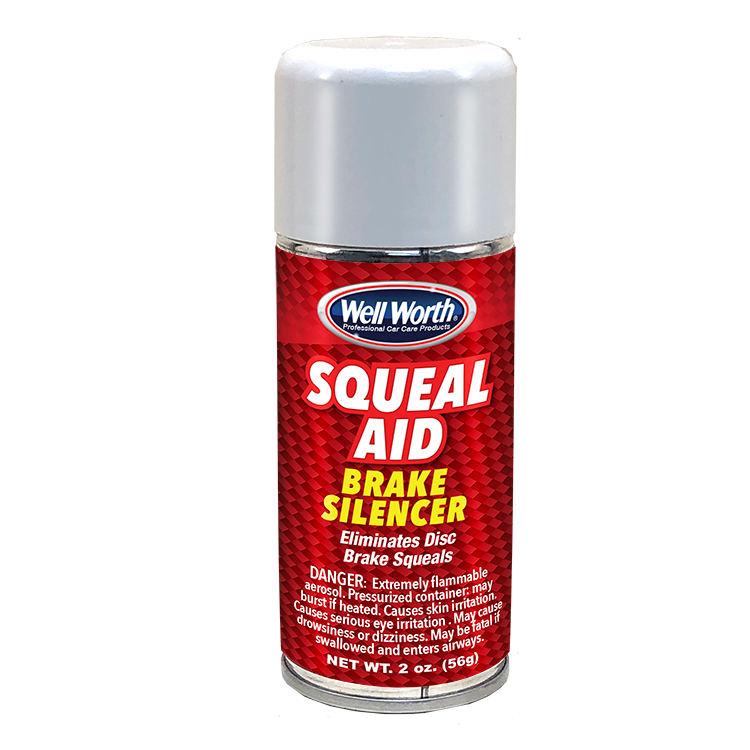 Squeal Aid Brake Silencer 3001