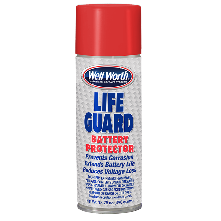 Life Guard Battery Protector